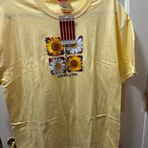 Sonoma Light Yellow Tee